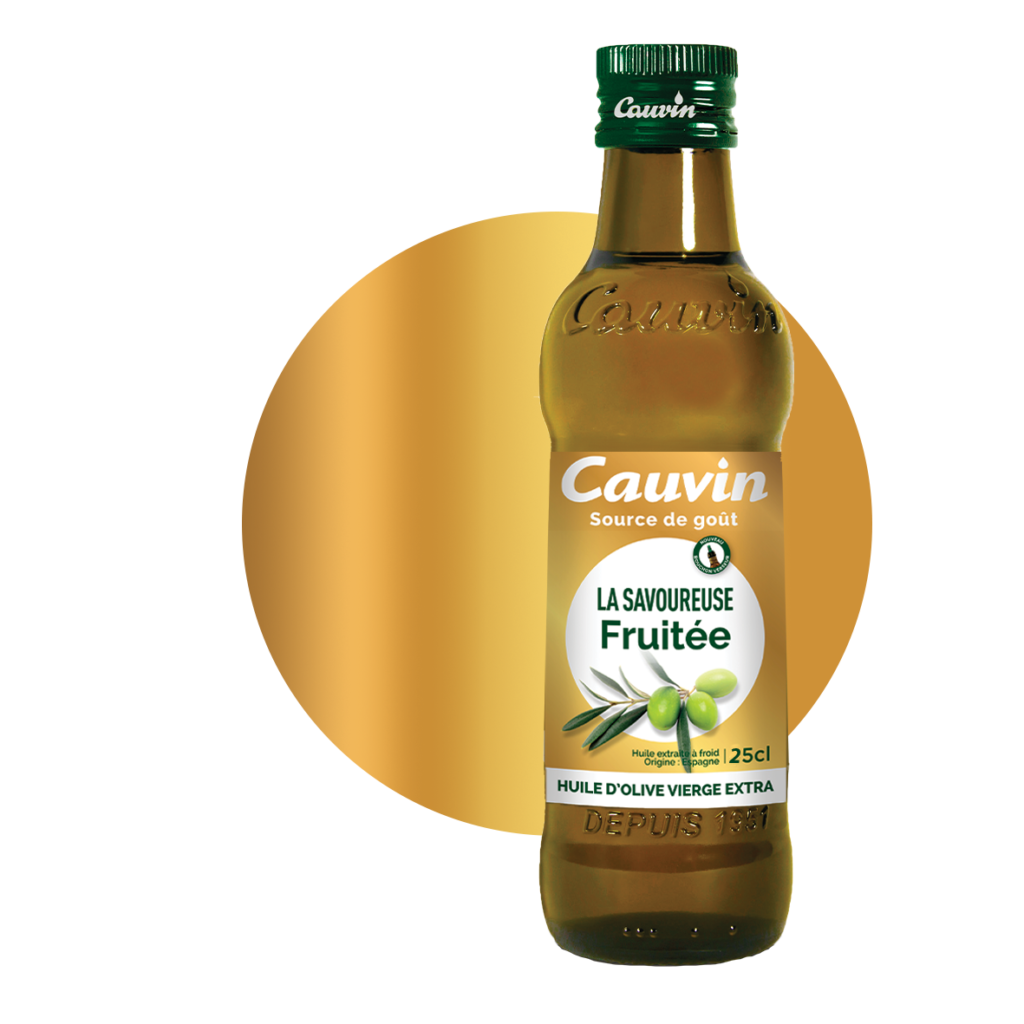 La Fruitée Huile d olive vierge extra Huile Cauvin