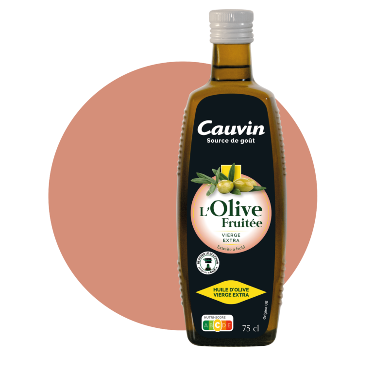 Huiles d'olive : la fruitée