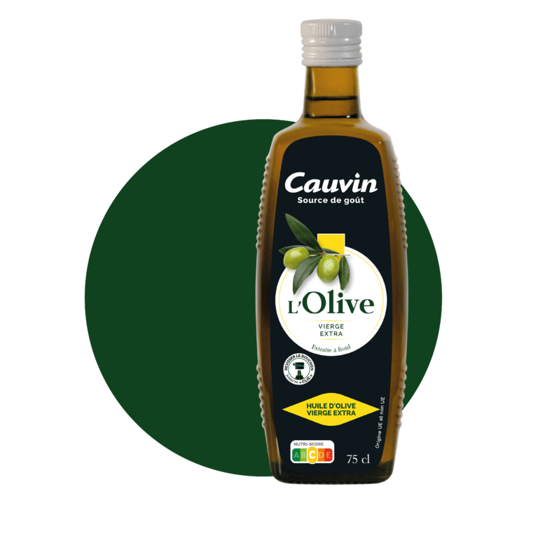 Huiles d'olive : l'olive