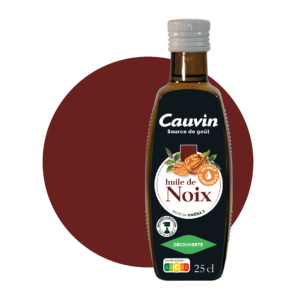 Gamme découverte : noix